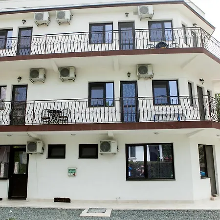 Flora 4* Eforie Nord