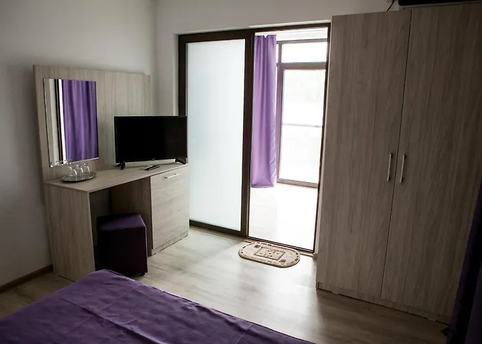 Guest house Flora Eforie Nord