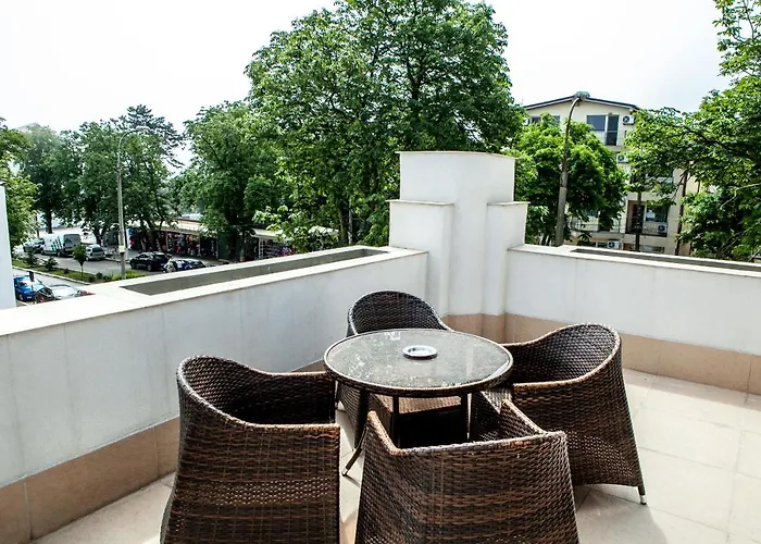 Flora Guest house Eforie Nord